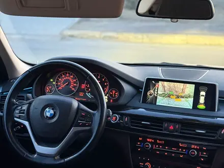 BMW X5 2014 года за 11 000 000 тг. в Актау – фото 9