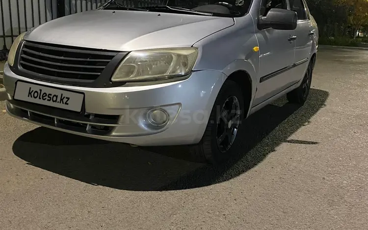 ВАЗ (Lada) Granta 2190 2012 года за 2 200 000 тг. в Астана