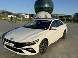 Hyundai Elantra 2023 года за 8 600 000 тг. в Астана