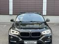 BMW X6 2016 годаүшін17 500 000 тг. в Астана – фото 9