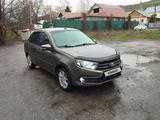 ВАЗ (Lada) Granta 2190 2019 годаүшін5 750 000 тг. в Алматы – фото 2