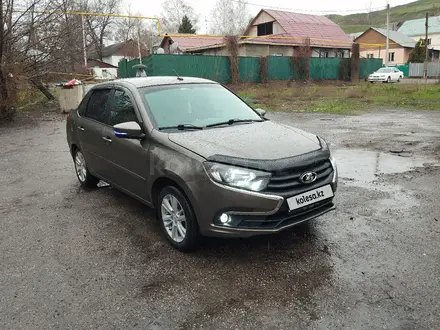 ВАЗ (Lada) Granta 2190 2019 года за 5 200 000 тг. в Алматы