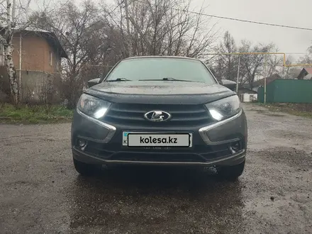 ВАЗ (Lada) Granta 2190 2019 года за 5 200 000 тг. в Алматы – фото 14