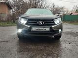 ВАЗ (Lada) Granta 2190 2019 годаүшін5 750 000 тг. в Алматы – фото 3