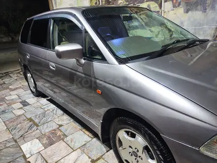 Honda Odyssey 2001 годаүшін4 000 000 тг. в Тараз – фото 8