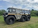 Бурлак  Вахтовый автобус-амфибия Макар на 19 мест 2025 года за 160 000 000 тг. в Атырау