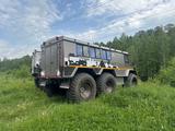 Бурлак  Вахтовый автобус-амфибия Макар на 19 мест 2025 года за 160 000 000 тг. в Атырау – фото 4