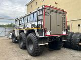Бурлак  Вахтовый автобус-амфибия Макар на 19 мест 2025 года за 160 000 000 тг. в Атырау – фото 5