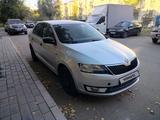 Skoda Rapid 2013 года за 3 800 000 тг. в Усть-Каменогорск – фото 2