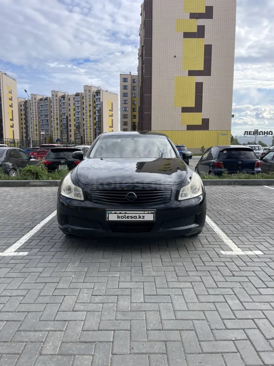 Nissan Skyline, 2007