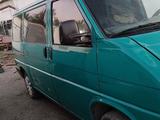 Volkswagen Transporter 1992 года за 2 600 000 тг. в Тараз – фото 2