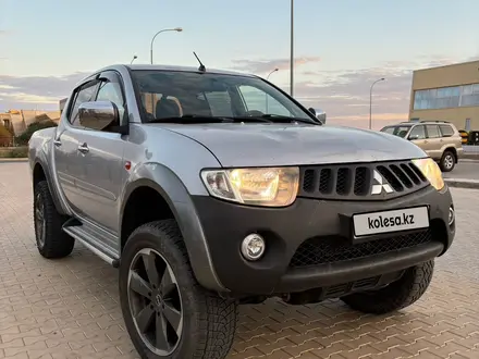 Mitsubishi L200 2007 года за 6 700 000 тг. в Алматы