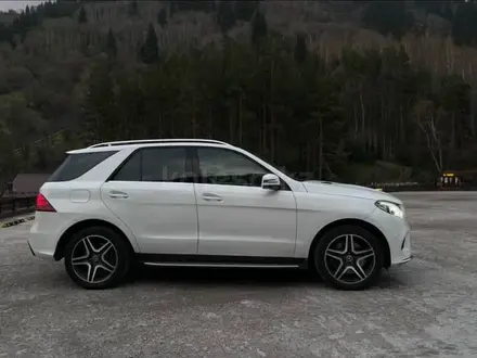 Mercedes-Benz GLE 400 2017 года за 24 777 777 тг. в Алматы – фото 6