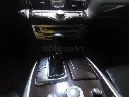 Infiniti M37 2011 года за 4 000 000 тг. в Атырау – фото 8