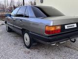 Audi 100 1988 года за 2 400 000 тг. в Туркестан – фото 4