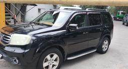 Honda Pilot 2012 года за 7 900 000 тг. в Алматы – фото 2