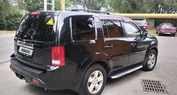 Honda Pilot 2012 года за 7 900 000 тг. в Алматы – фото 3