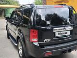 Honda Pilot 2012 года за 7 900 000 тг. в Алматы – фото 5