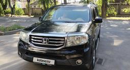 Honda Pilot 2012 года за 7 900 000 тг. в Алматы
