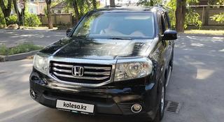 Honda Pilot 2012 года за 7 900 000 тг. в Алматы