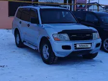 Mitsubishi Pajero, 2000