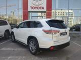 Toyota Highlander 2013 года за 14 300 000 тг. в Астана – фото 2