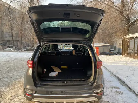 Kia Sportage 2020 года за 11 000 000 тг. в Алматы – фото 13