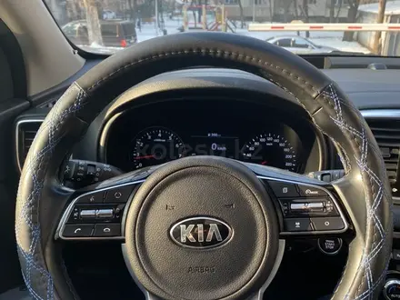 Kia Sportage 2020 года за 11 000 000 тг. в Алматы – фото 22