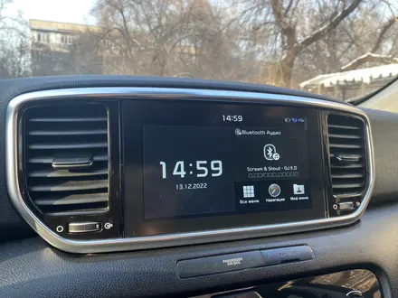 Kia Sportage 2020 года за 11 000 000 тг. в Алматы – фото 24