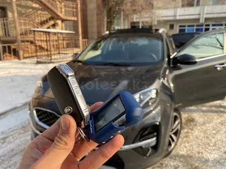 Kia Sportage 2020 года за 11 000 000 тг. в Алматы – фото 3