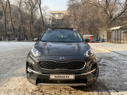 Kia Sportage 2020 года за 13 500 000 тг. в Алматы – фото 5