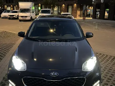 Kia Sportage 2020 года за 11 000 000 тг. в Алматы – фото 40