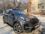 Kia Sportage 2020 годаүшін11 000 000 тг. в Алматы