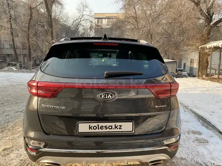 Kia Sportage 2020 года за 11 000 000 тг. в Алматы – фото 12