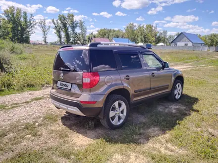 Skoda Yeti 2014 года за 6 650 000 тг. в Усть-Каменогорск – фото 3