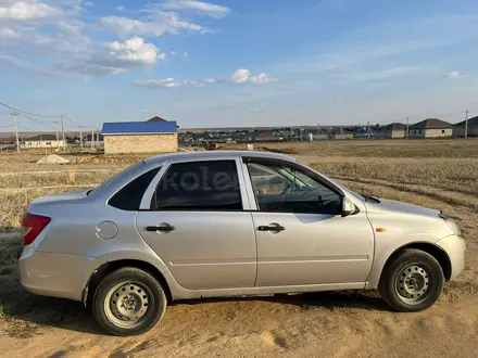 ВАЗ (Lada) Granta 2190 2012 года за 1 850 000 тг. в Актобе – фото 3