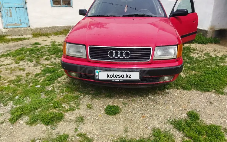 Audi 100 1991 годаүшін1 600 000 тг. в Тараз