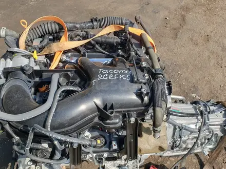 Двигатель 2GR 3.5 гибрид новый оригинал пробег 0км.2GRFXS FXS за 1 300 000 тг. в Алматы – фото 19