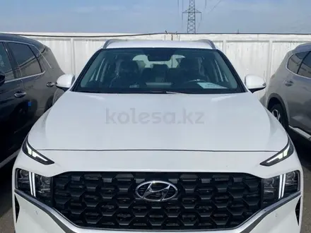 Hyundai Santa Fe 2023 года за 18 900 000 тг. в Алматы – фото 2