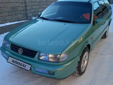 Volkswagen Passat 1994 года за 2 100 000 тг. в Аксукент – фото 6