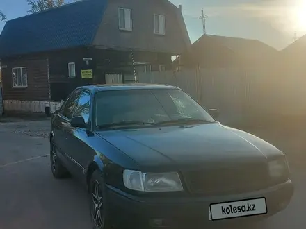 Audi 100 1994 года за 2 100 000 тг. в Петропавловск – фото 5