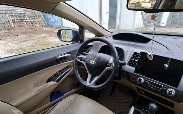 Honda Civic 2008 года за 3 600 000 тг. в Алматы
