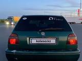 Volkswagen Golf 1994 годаүшін1 100 000 тг. в Уральск – фото 3