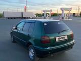 Volkswagen Golf 1994 годаүшін1 100 000 тг. в Уральск – фото 5