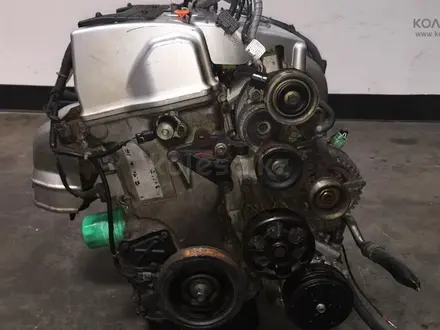 Мотор К24 Двигатель Honda CR-V 2.4 Привозной контрактные двигатель, в хоүшін22 321 тг. в Алматы