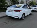 Hyundai Accent 2018 года за 6 200 000 тг. в Шымкент – фото 4