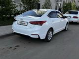 Hyundai Accent 2018 года за 6 200 000 тг. в Шымкент – фото 4