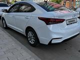 Hyundai Accent 2018 года за 6 200 000 тг. в Шымкент – фото 3