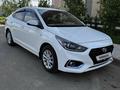 Hyundai Accent 2018 года за 6 200 000 тг. в Шымкент – фото 2