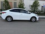Hyundai Accent 2018 года за 6 200 000 тг. в Шымкент – фото 5